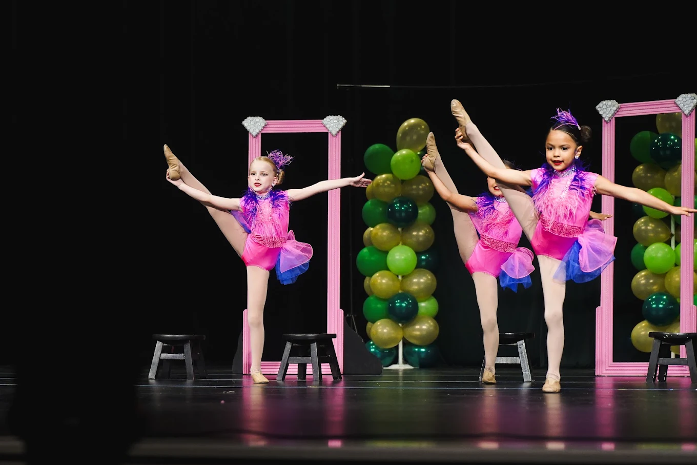 The Dance Shop