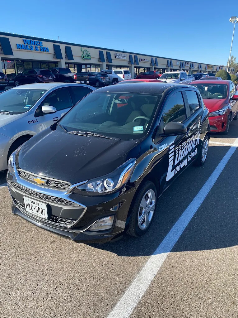 Lubbock Driving School