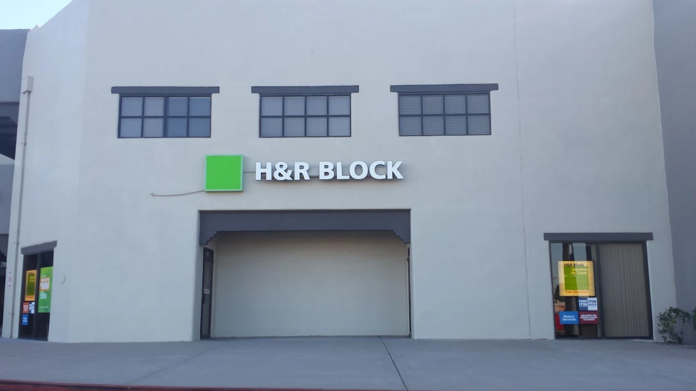 H&R Block