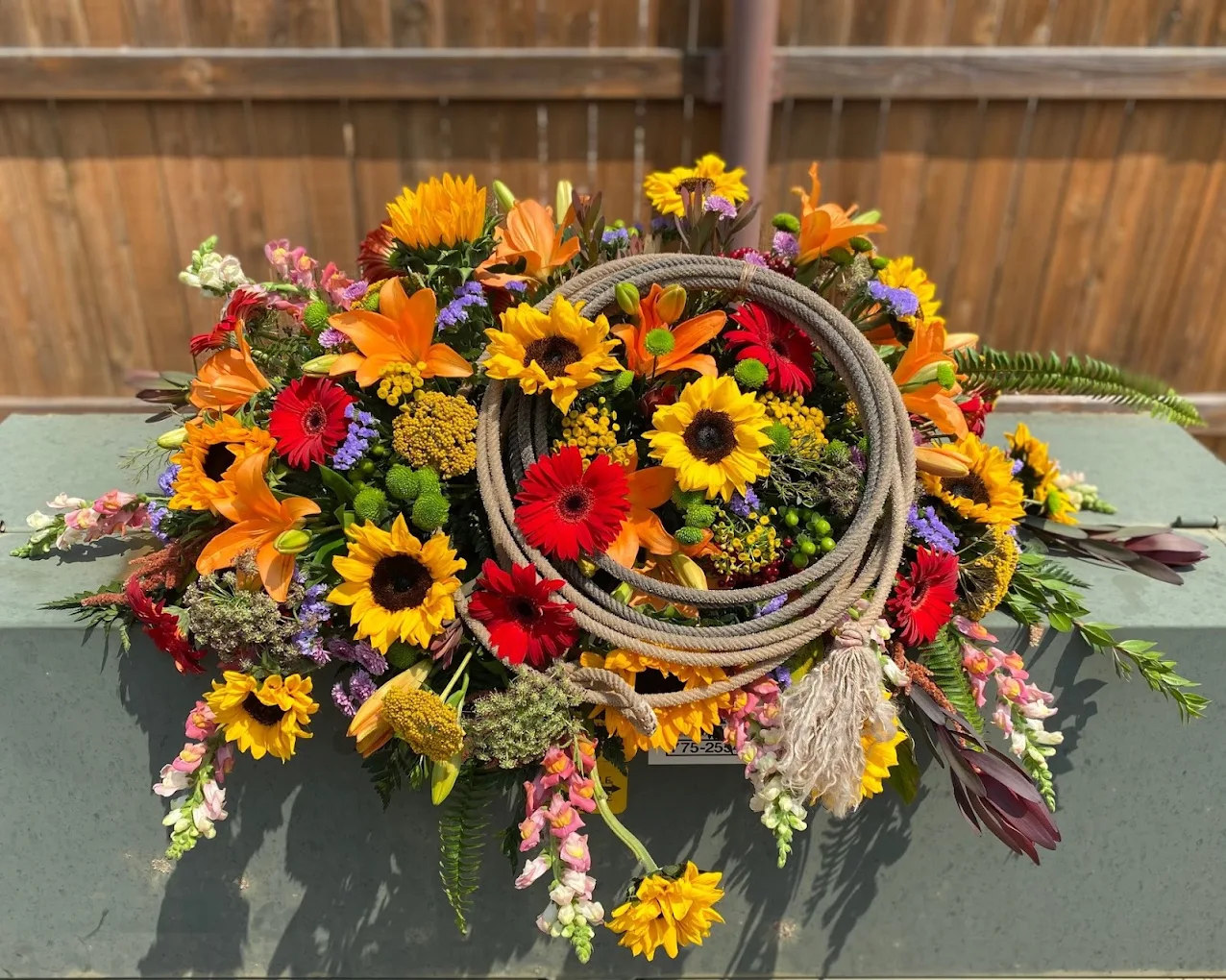 House of Flowers
