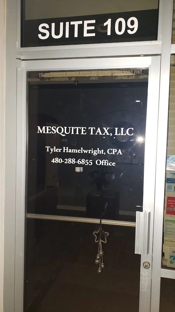 Mesquite Tax LLC