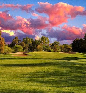 Haggin Oaks Golf Complex