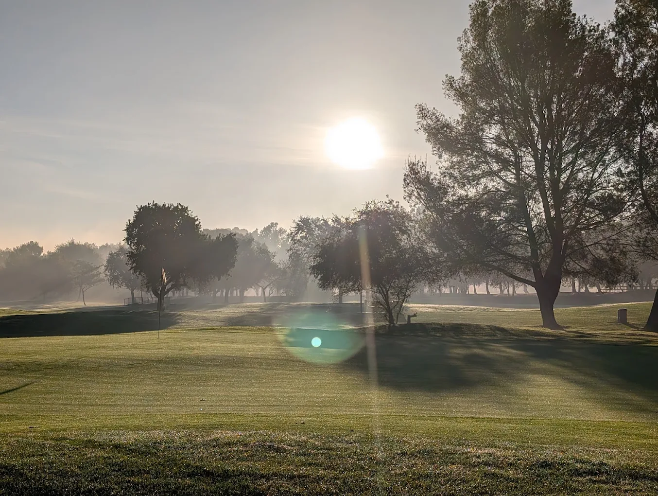 Bing Maloney Golf Course