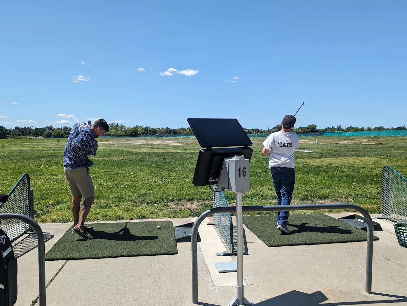 Bing Maloney Golf Course