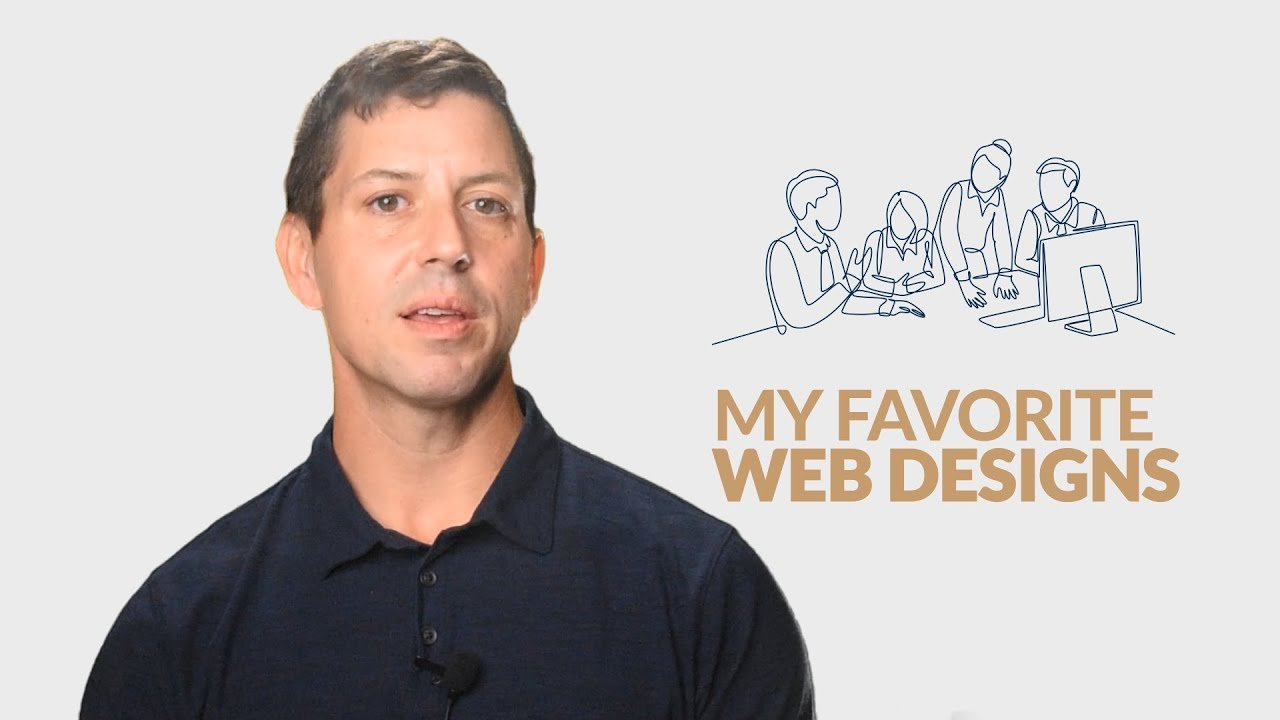 My Favorite Web Designs