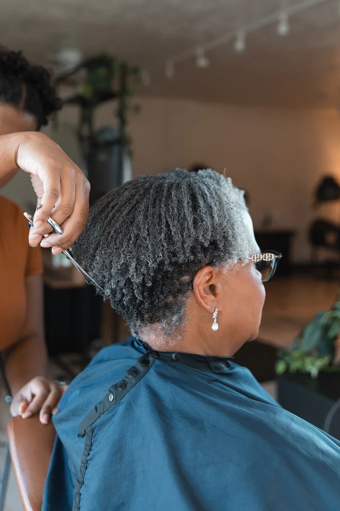 Mahogany & Rose Hair Studio