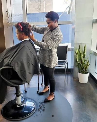 Mahogany & Rose Hair Studio