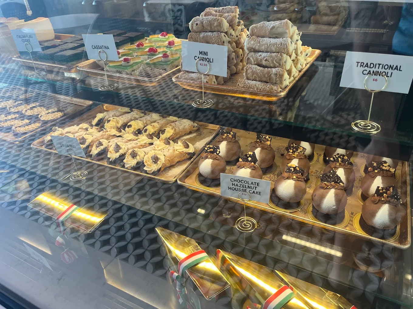 The Sicilian Baker