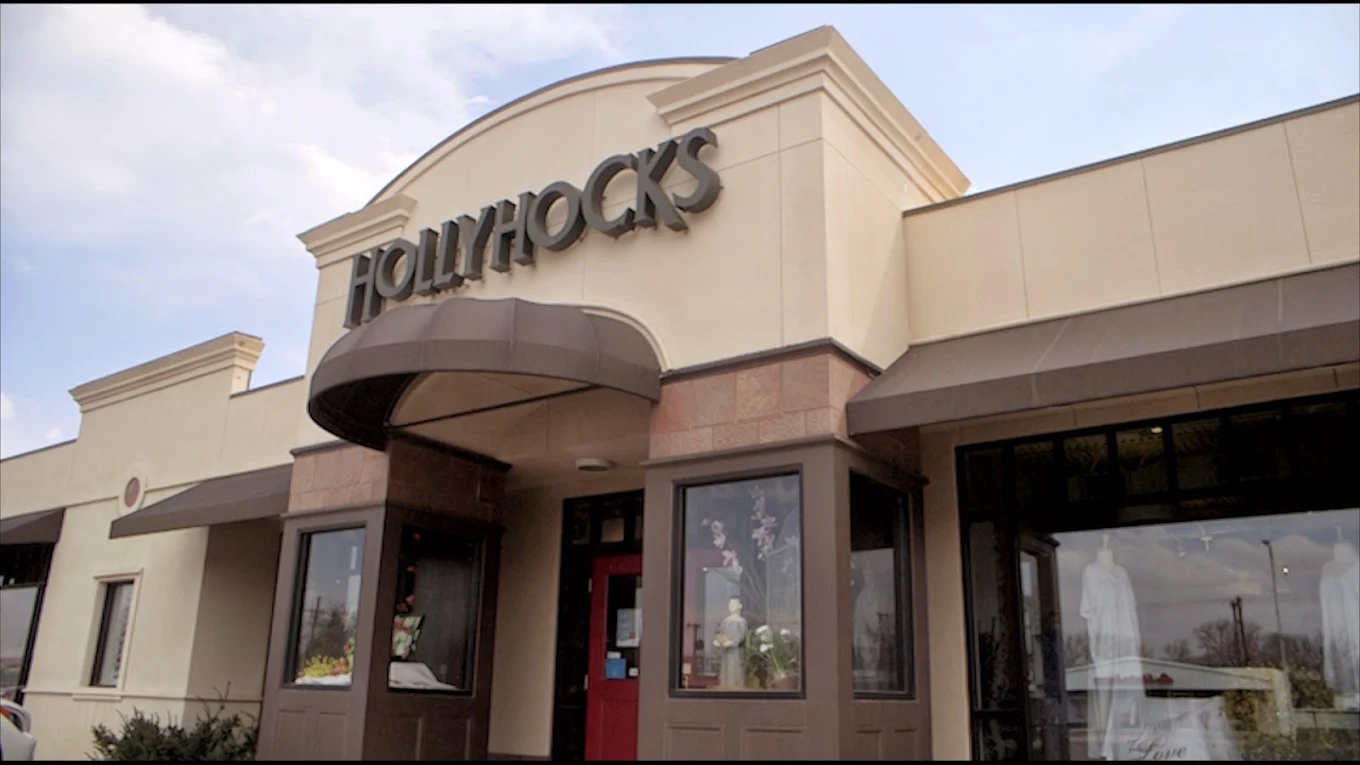 Hollyhocks Gifts