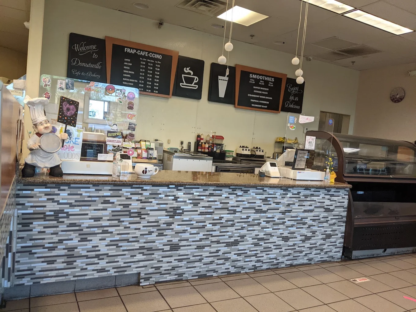 Donutsville