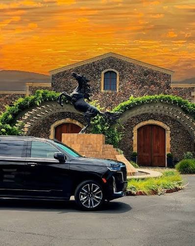 Sacramento Limousines Unlimited