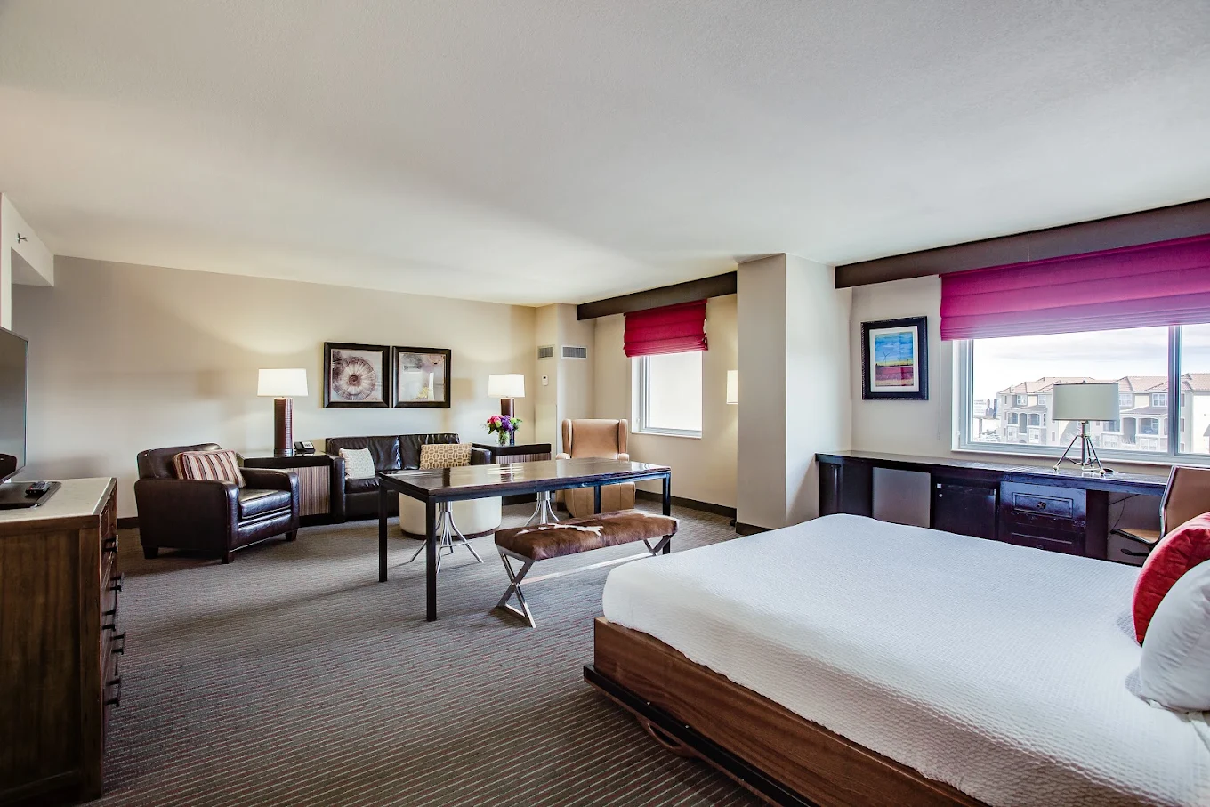 Overton Hotel & Conference Center