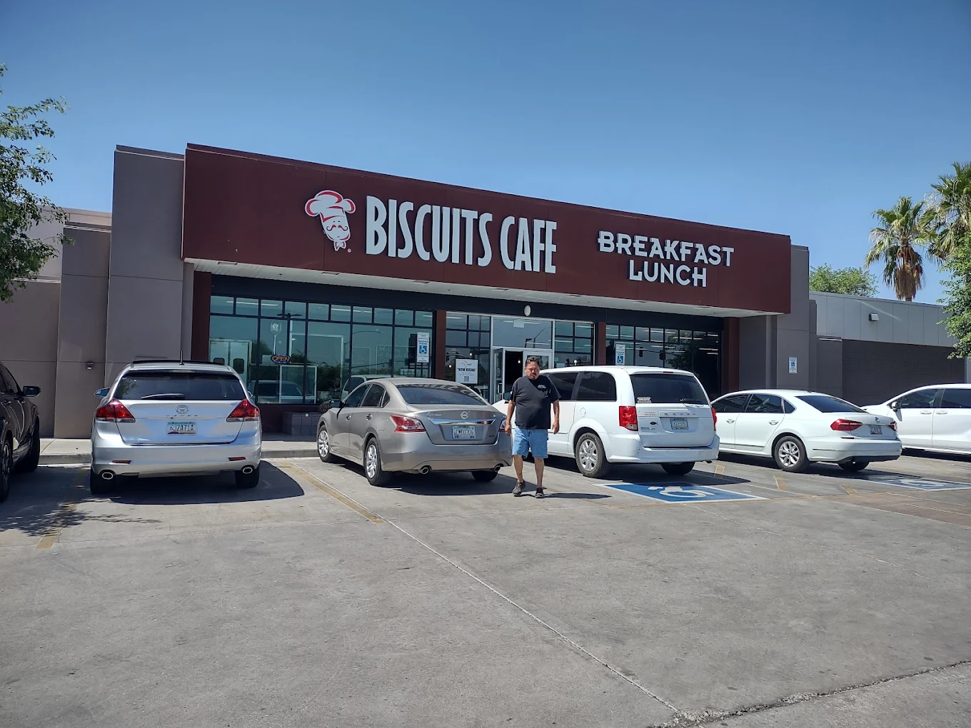 Biscuits Cafe