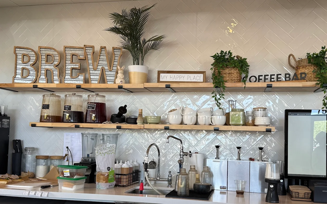 TheBrewBox Coffee Company