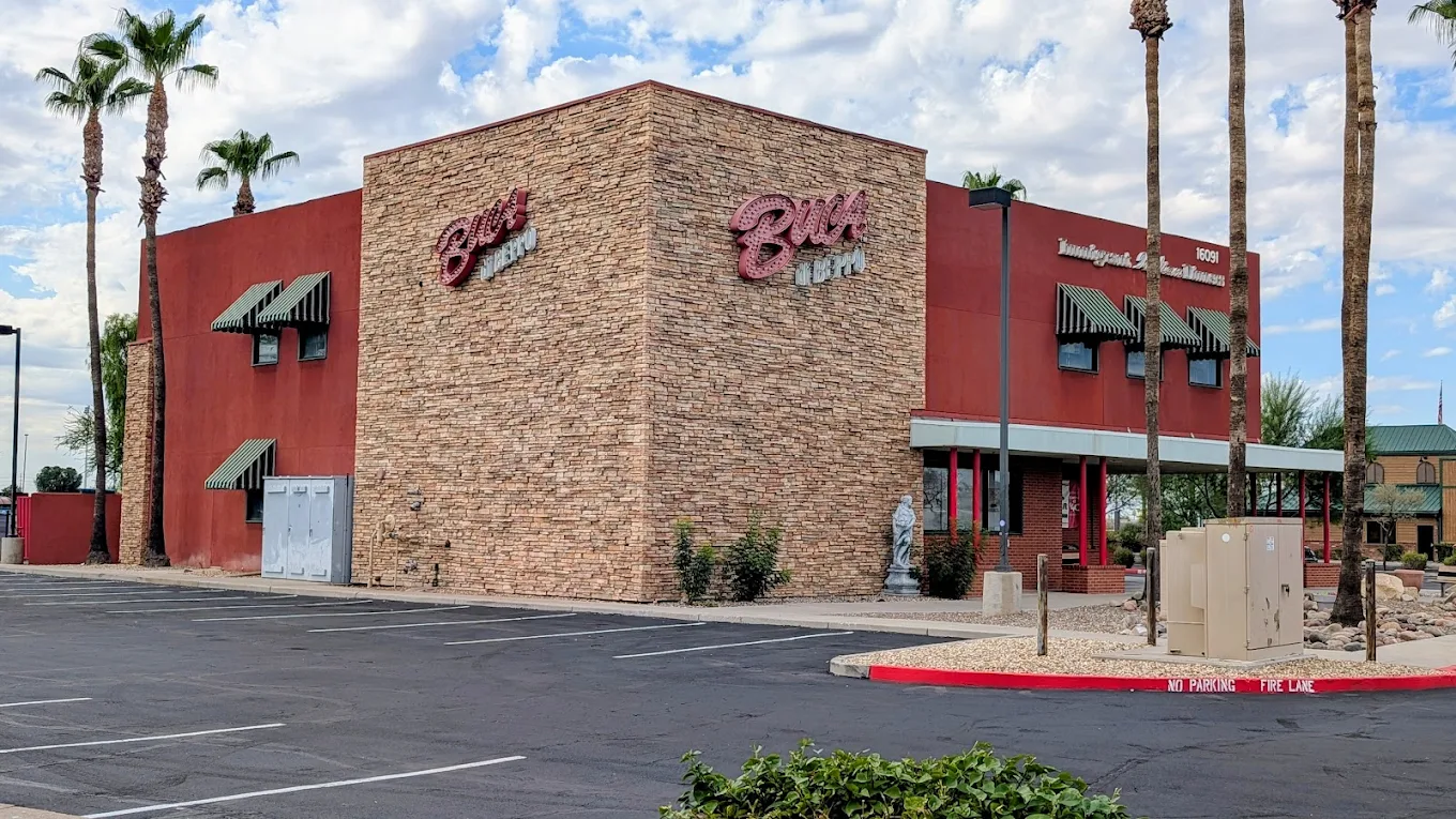 Buca di Beppo Italian Restaurant