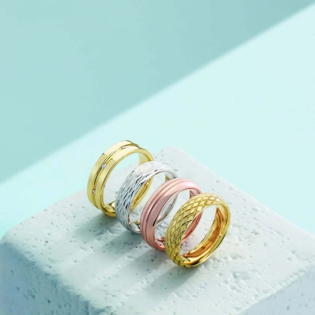 Luxury Diamonds