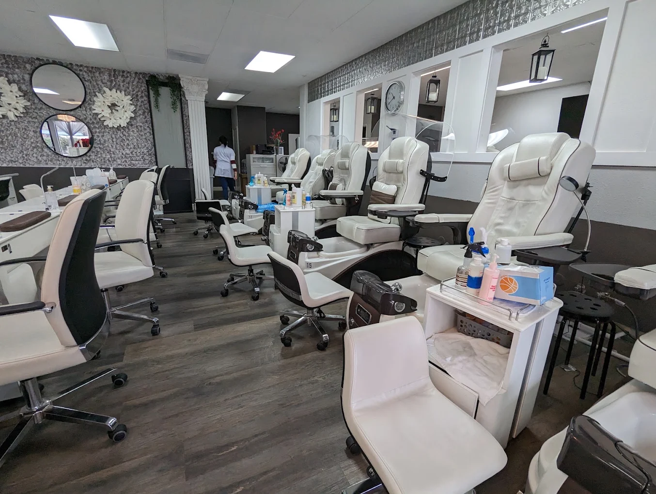 KB NAIL Salon Sacramento Ca