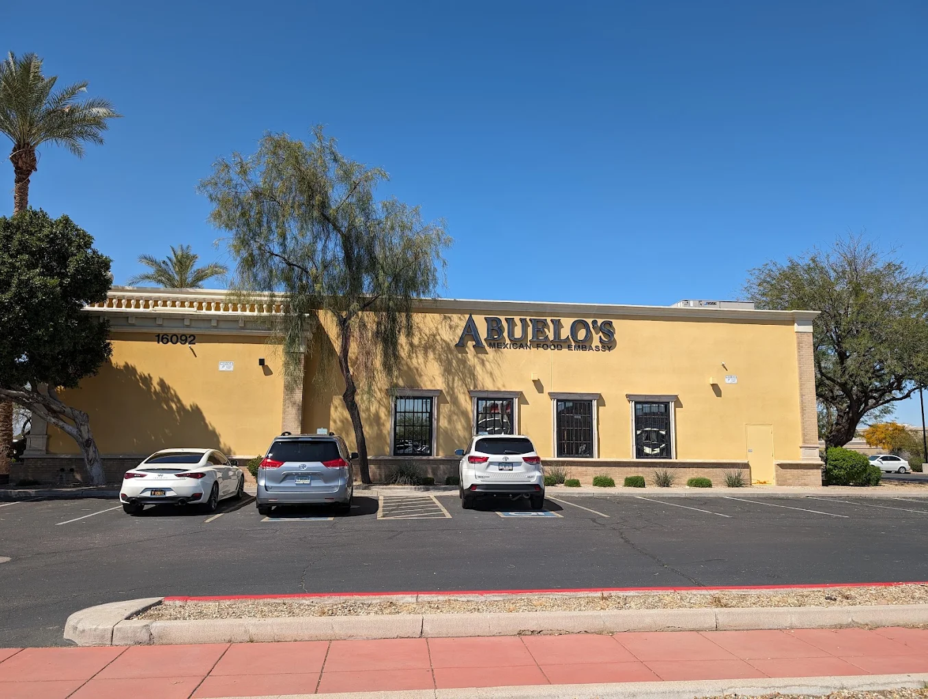 Abuelo's Mexican Restaurant