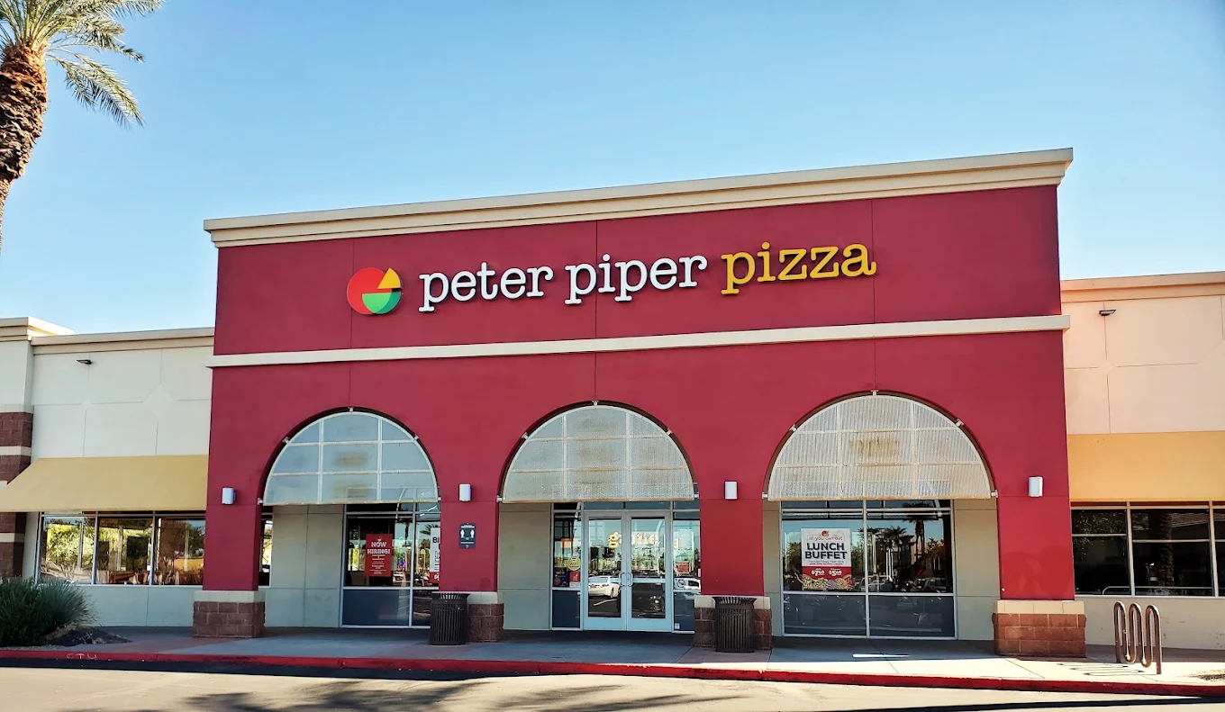 Peter Piper Pizza