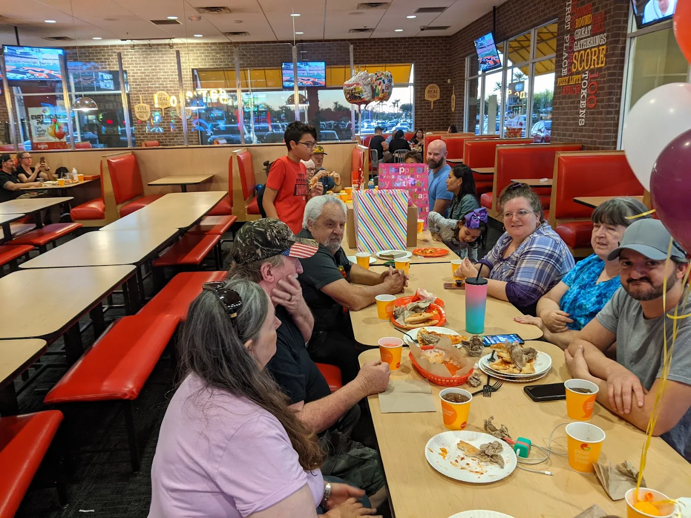 Peter Piper Pizza