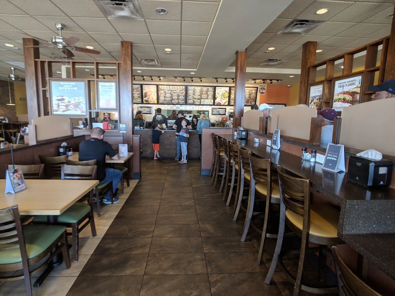 McAlister's Deli