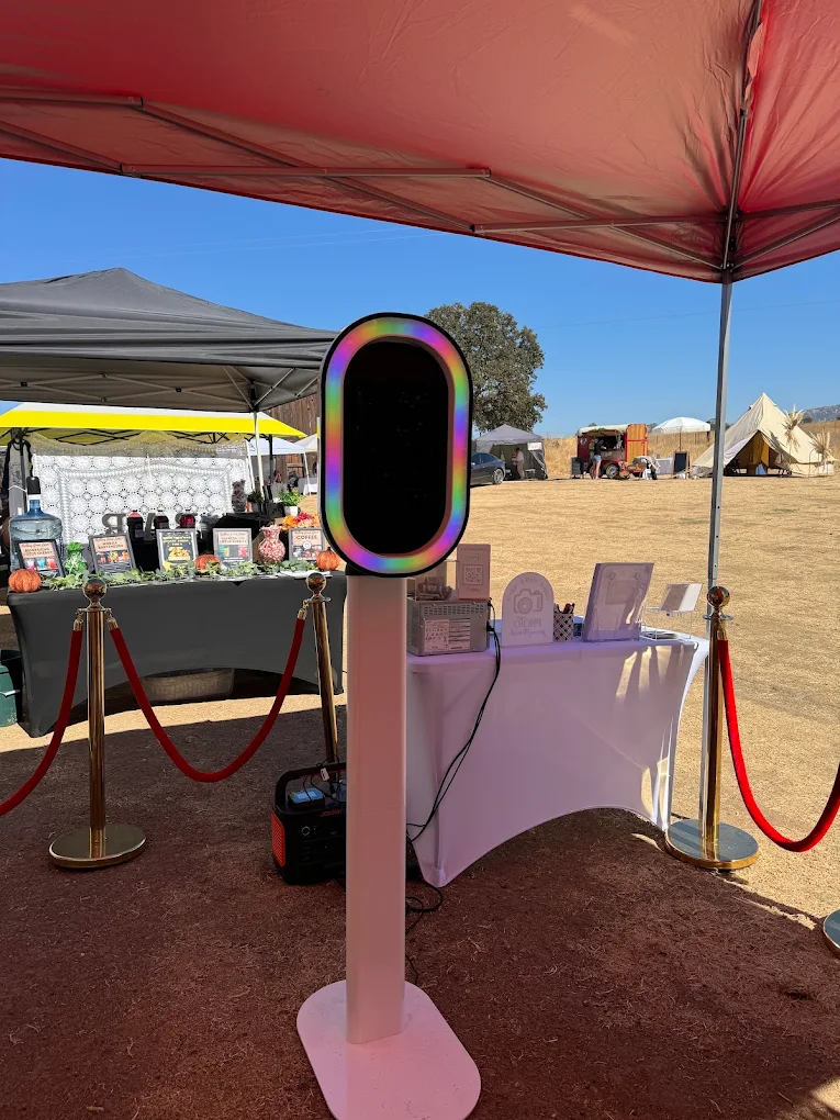 Picture perfect Photo Booth rental