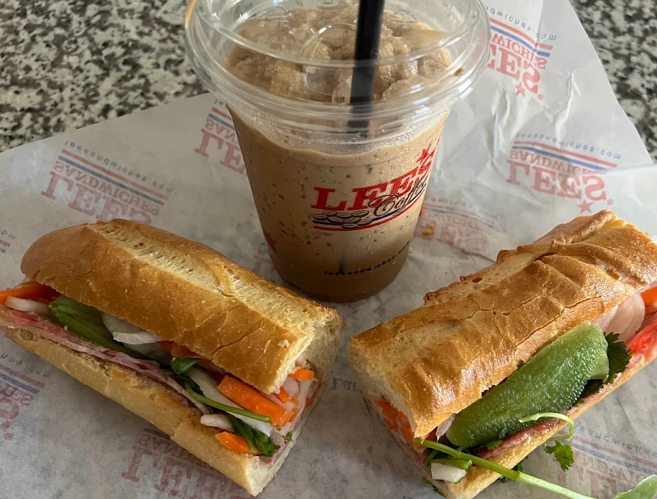 Lee's Sandwiches