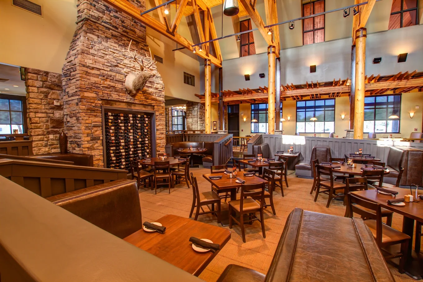 Firebirds Wood Fired Grill