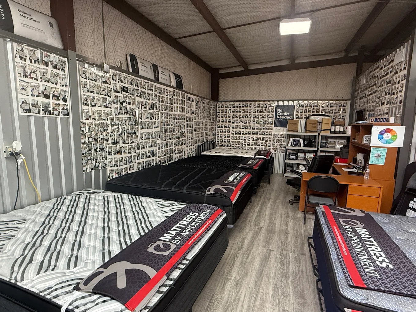 Mattress By Appointment