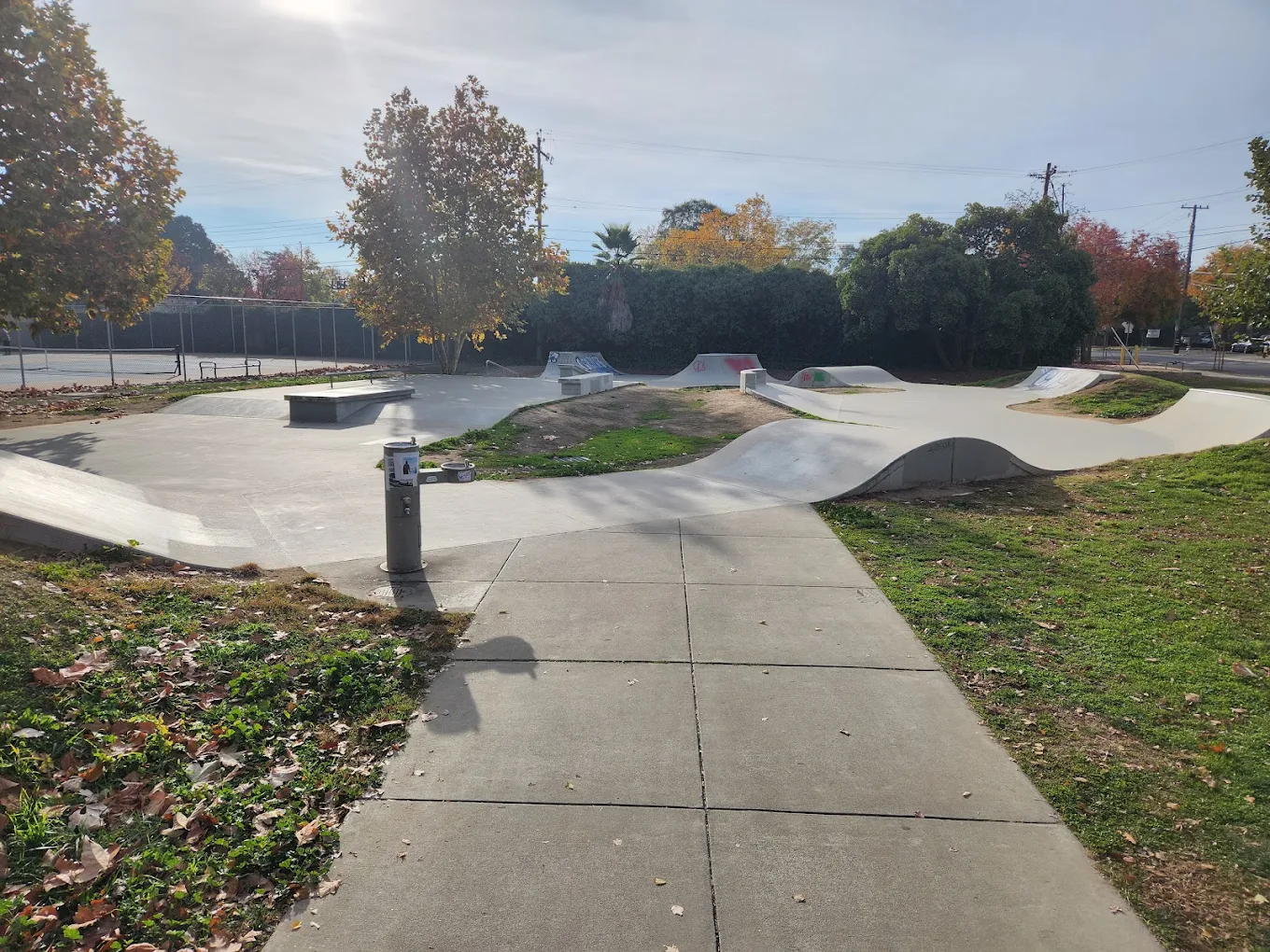 McClatchy Park