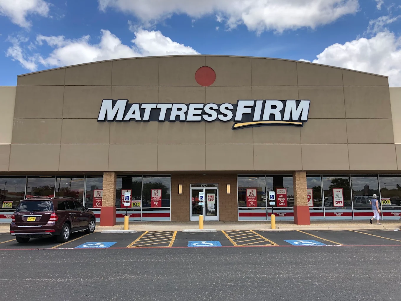 Mattress Firm Outlet