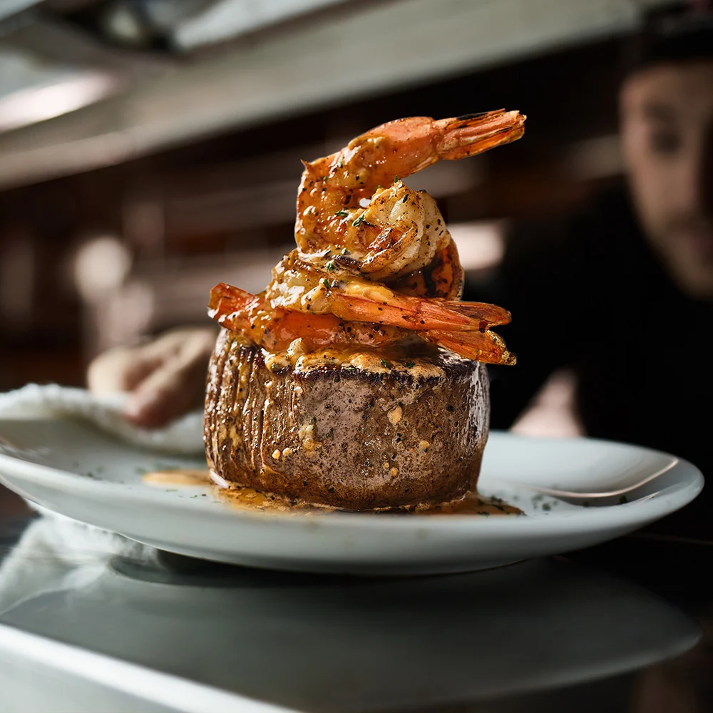 Fleming’s Prime Steakhouse & Wine Bar