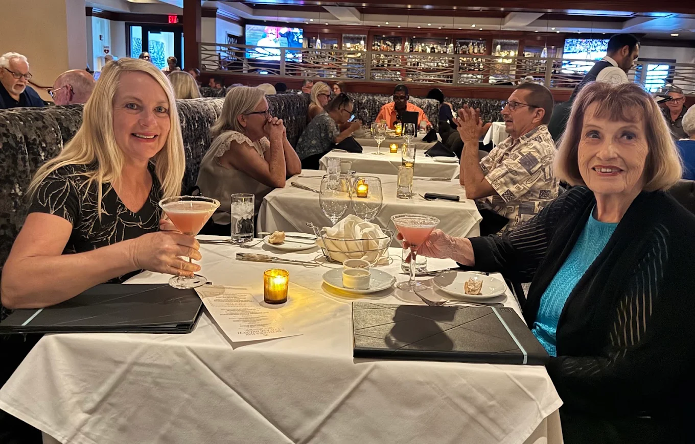 Fleming’s Prime Steakhouse & Wine Bar