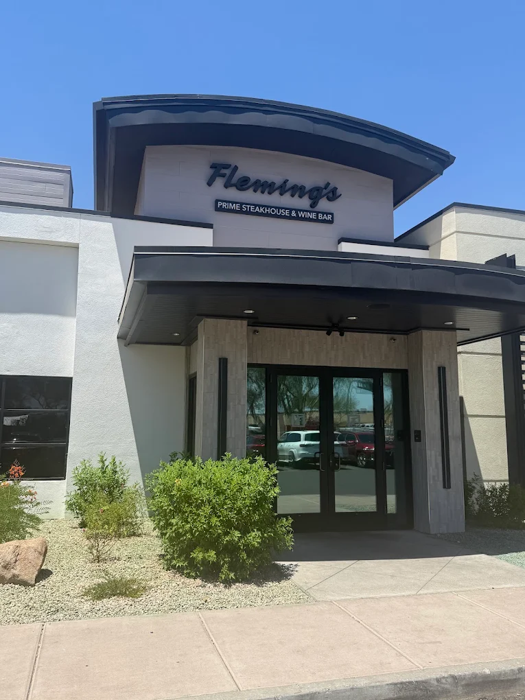 Fleming’s Prime Steakhouse & Wine Bar