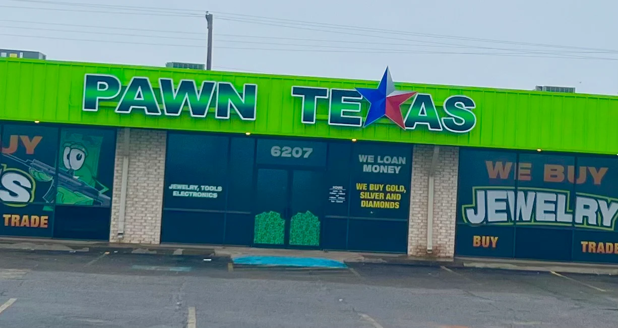Pawn Texas