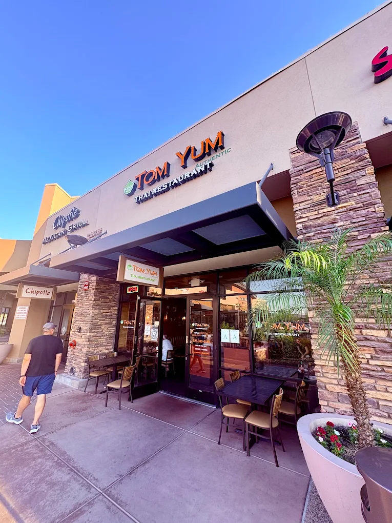 Tom Yum Thai Restaurant