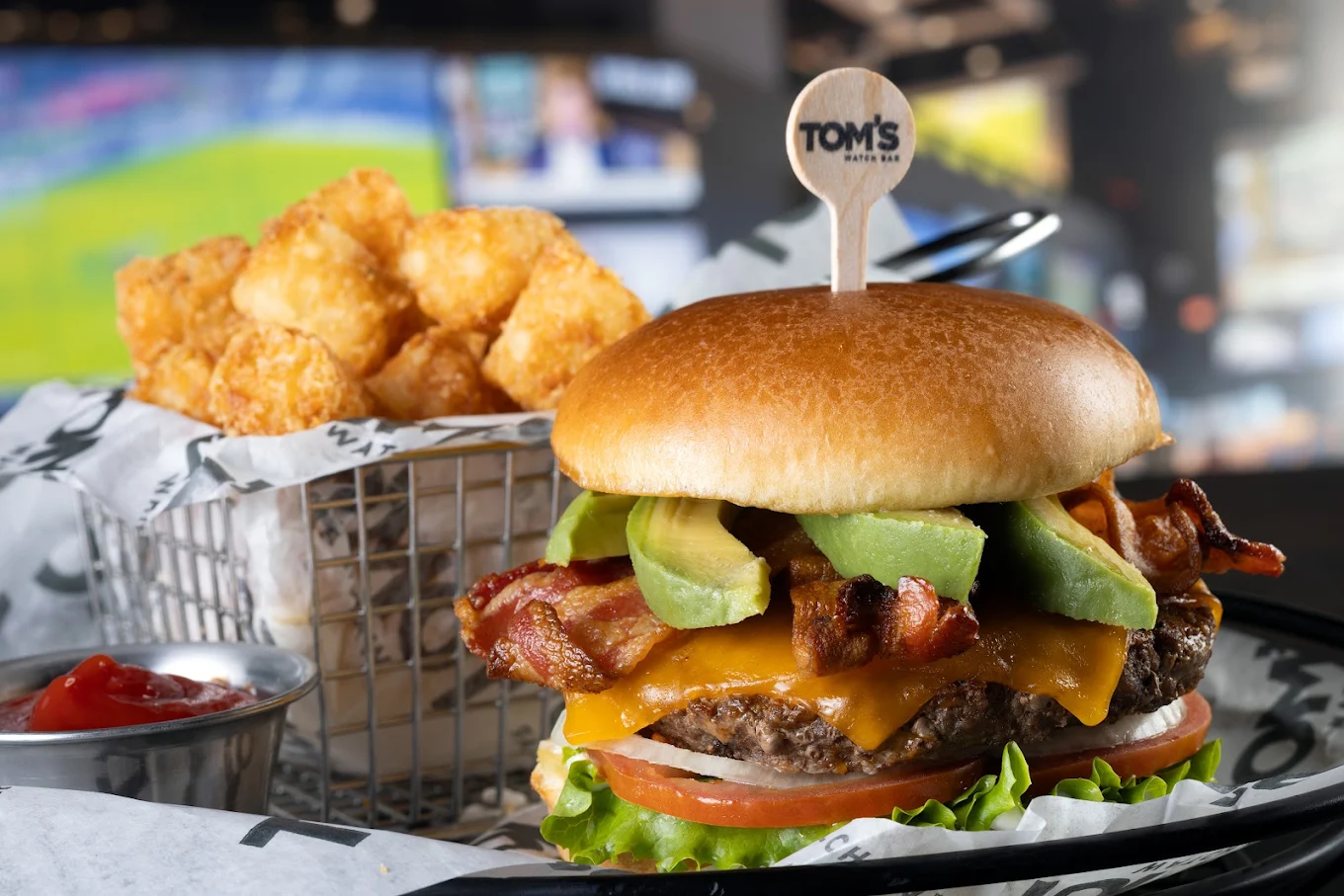 Tom's Watch Bar - Sacramento