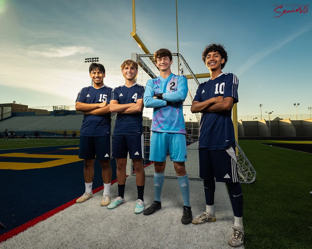 Anjeanette Photography Seniors