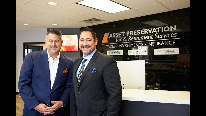 Asset Preservation Wealth & Tax