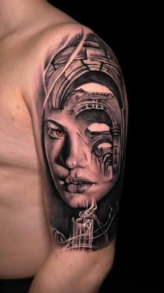 Cleopatra INK Tattoo & Piercing Sacramento Studio