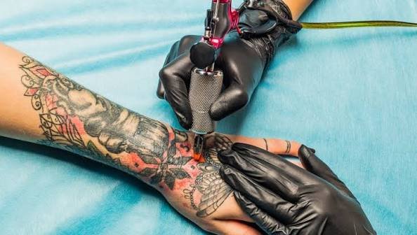 The American Tradition Tattoo