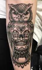 Royal Peacock Tattoo Parlor
