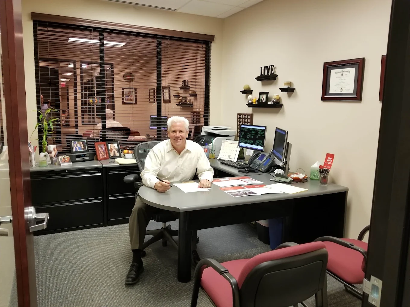 State Farm Insurance Agent : Brad Siok