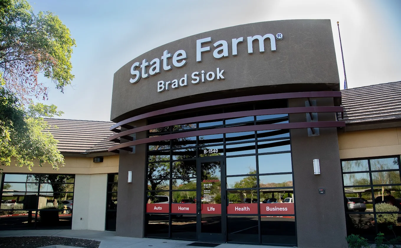 State Farm Insurance Agent : Brad Siok