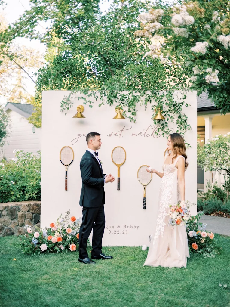 Curated by Grace + White