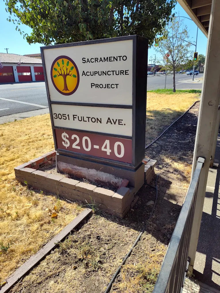 Sacramento Acupuncture Project