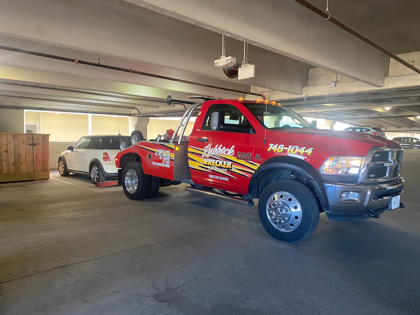 Lubbock Wrecker Service
