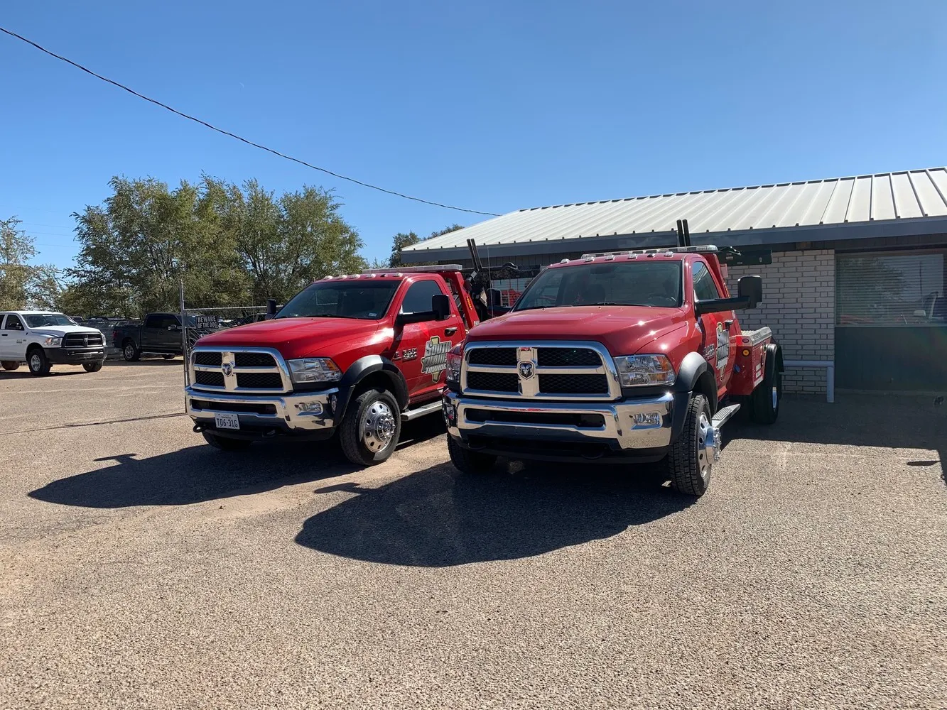 South Plains Towing and Heavy Wrecker Service