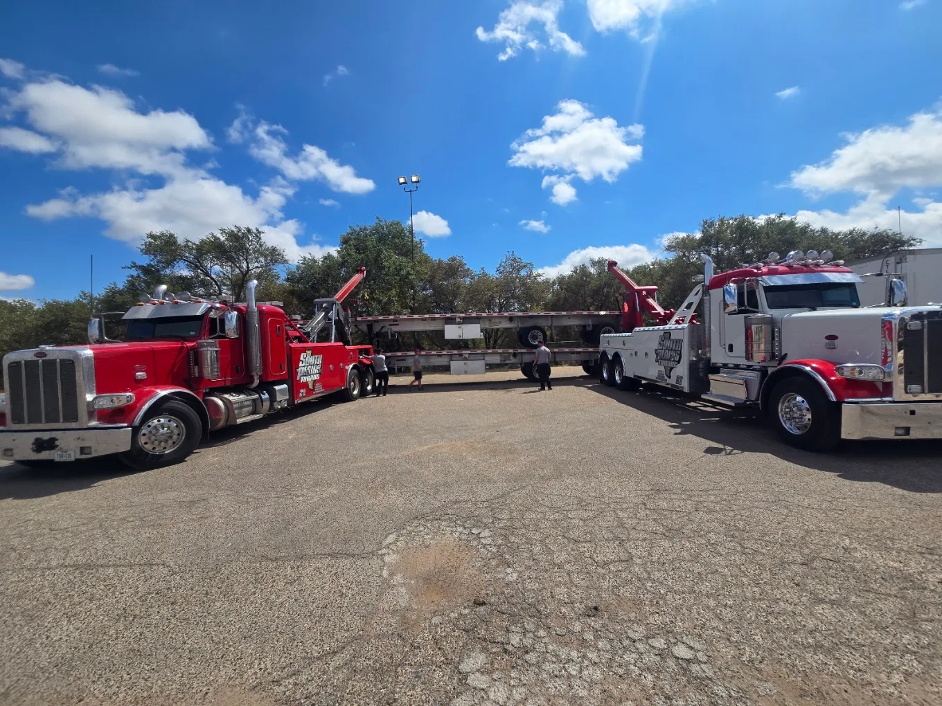 South Plains Towing and Heavy Wrecker Service