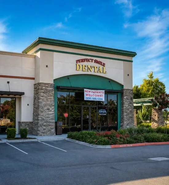 Perfect Smile Dental of Sacramento